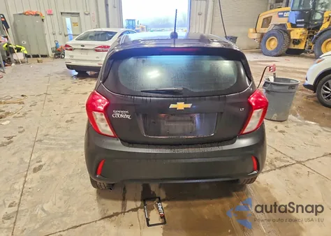 2020 Chevrolet Spark 1Lt z USA, uszkodzony, nr VIN KL8CD6SA5LC413893